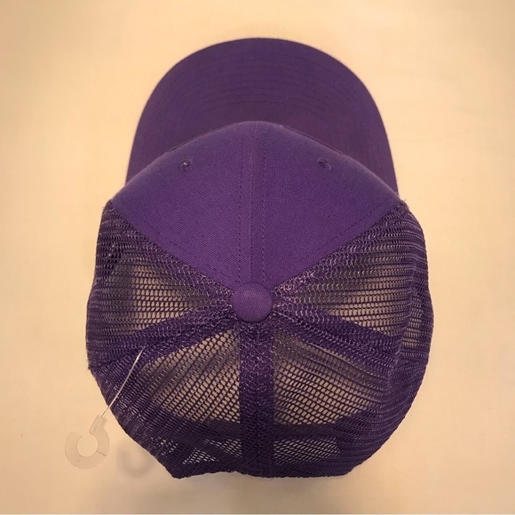 Pit Bull Adjustable SnapBack Metallic American Flag Cap - Picture 10 of 16